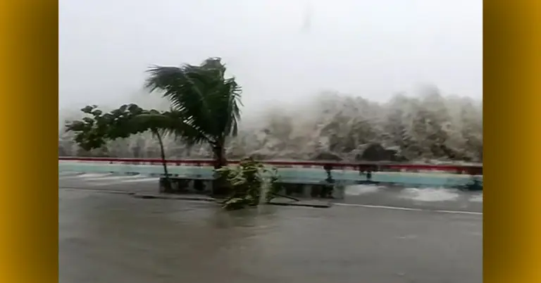 টাইফুন ‘ফাং ওং’